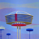 Illustration for article titled Mid-21st Century Modern: That Jetsons Architecture